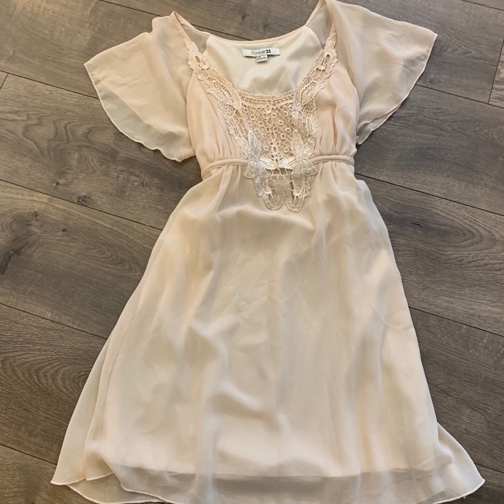 Forever 21 flowy dress